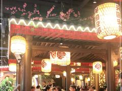 大堂-杨记隆府(时代天街店)