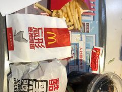 -麦当劳(欧亚卖场店)