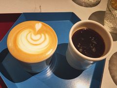 夫妻啡片-茶是一枝花泡茶店