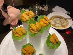 -甄御•海鲜新青岛菜(麦岛店)