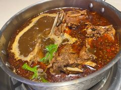 羊蝎子锅-浩爷羊蝎子火锅(望京店)