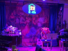 -莉莉家的音乐花园餐吧(航空路店)