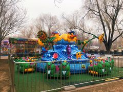 -朝阳公园游乐园