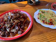 -柴窝堡22号辣子鸡·传承新疆菜