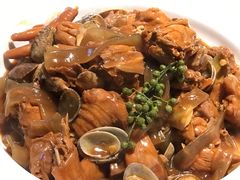 -悦海·家宴·冰花皮皮虾大锅贴(宝龙店)