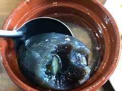 皮蛋肉饼汤-龙老五汤店(站前西路店)