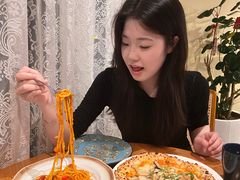-Pizzeria da Nicola·火炉披萨(中大国际店)