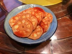 桂花糯米藕-兰溪小馆(首经贸店)