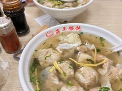 -海平馄饨(逍遥二路店)