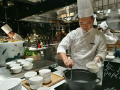 -福州仓山凯悦酒店·Market Cafe Lacucina咖啡厅