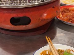 -永安里地摊烤肉(首创店)