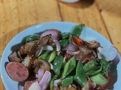 -许记卤肉手工饺子馆(南阳路257号院店)