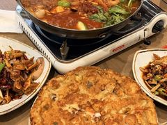 -东吉馆韩式餐厅(八经街总店)