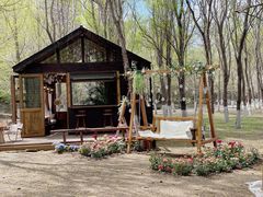 -长白岛森林公园