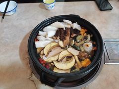 -蘑统田下·野生菌火锅