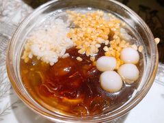 花田冰粉-绿茶餐厅(昌平悦荟店)