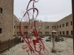 -敦煌山庄摘星阁