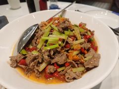 小炒牛肉-兰湘子·湘菜小炒(惠多港店)