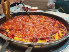 -巴蜀匠人原味火锅(中信未来城店)