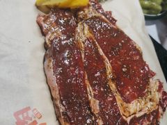 -四斤烤肉(东戴河孟家店)