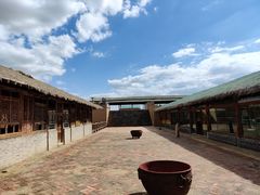 -黄沙古渡原生态旅游区