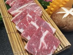 妥妥招牌雪花牛肉-妥妥烤肉料理(凯德店)