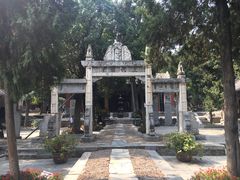 -南阳卧龙岗武侯祠