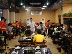 大堂-八合里牛肉火锅(八合里总店)