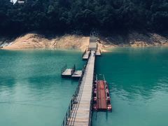 -广州市流溪河国家森林公园