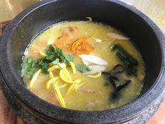 -三茂城市印象酒店-庭云餐厅