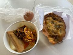 -半月镰胡姐脆皮萝卜饺子