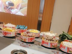 -龍歌自助小火锅(市南金茂湾店)
