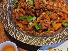 -俭寨大盘鸡·缸子肉·小公鸡·新疆菜(云通店)