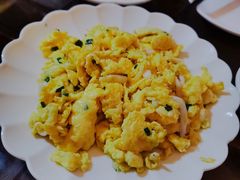 银鱼炒蛋-品渔味湖鲜馆(拈花湾店)