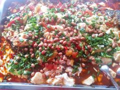 -古城苗家土菜馆(河景餐厅店)