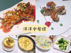 -洋洋中餐馆·SINCE 1997(信投店)