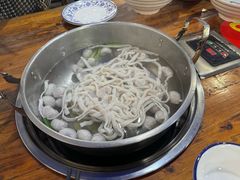 -章记正宗南岗鱼蛋火锅