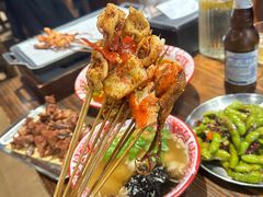 -破店肥哈·东北烧烤(南山保利店)