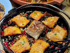 -龚兴城鱼羊吉·家传湖北菜(苗栗路总店)