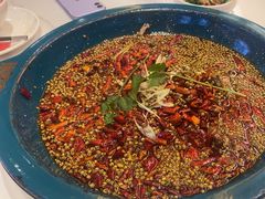 -渔香岛美蛙鱼头火锅(威清路店)