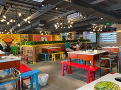 大堂-钢管厂五区小郡肝火锅串串香(清河店)