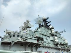 -泰达航母主题公园