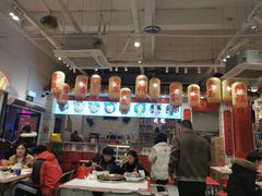 大堂-李常在重庆火锅(合川总店)