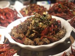 -可可大虾武汉土菜大排档(万松园1店)