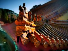 -遵化市禅林寺古银杏风景园