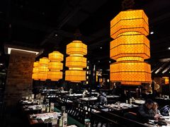 -绿茶餐厅(财富购物中心店)