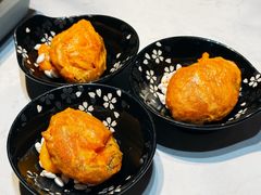蛋黄焗鲍鱼-阿伟海鲜楼·福建菜(延寿店)