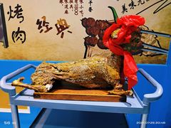 -乡村馕坑肉·烧烤·新疆菜·本地人更爱吃(阿勒泰首店)