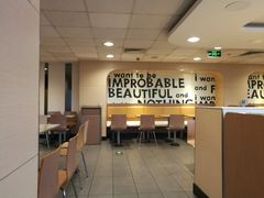 -麦当劳(军博店)