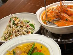 -泰香米泰国餐厅(中大国际店)